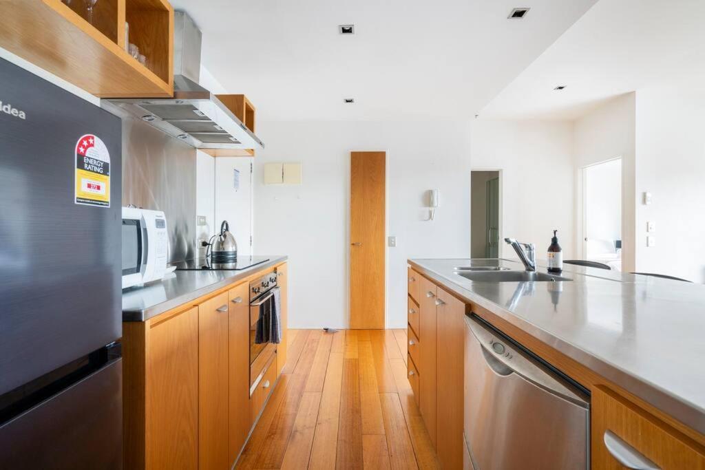 Ferienwohnung The Landings Parnell Auckland Exterior foto