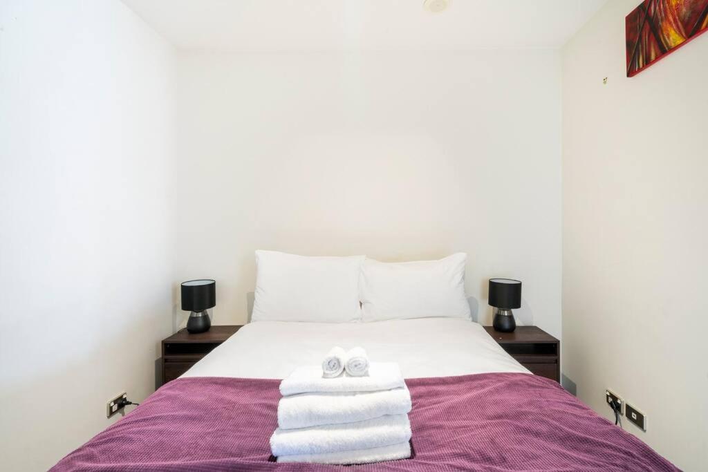 Ferienwohnung The Landings Parnell Auckland Exterior foto