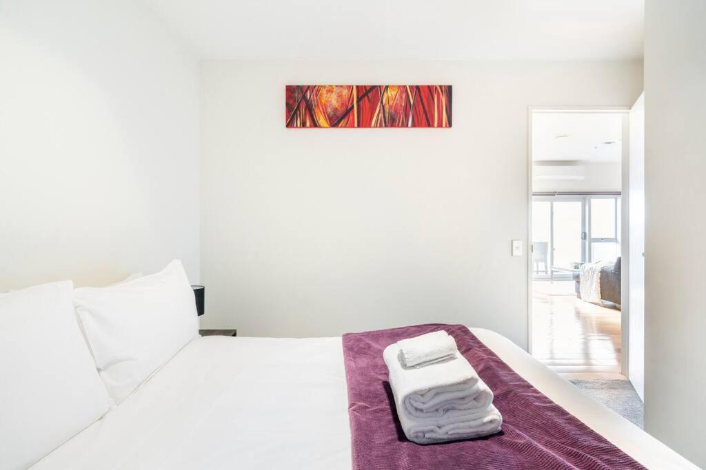Ferienwohnung The Landings Parnell Auckland Exterior foto