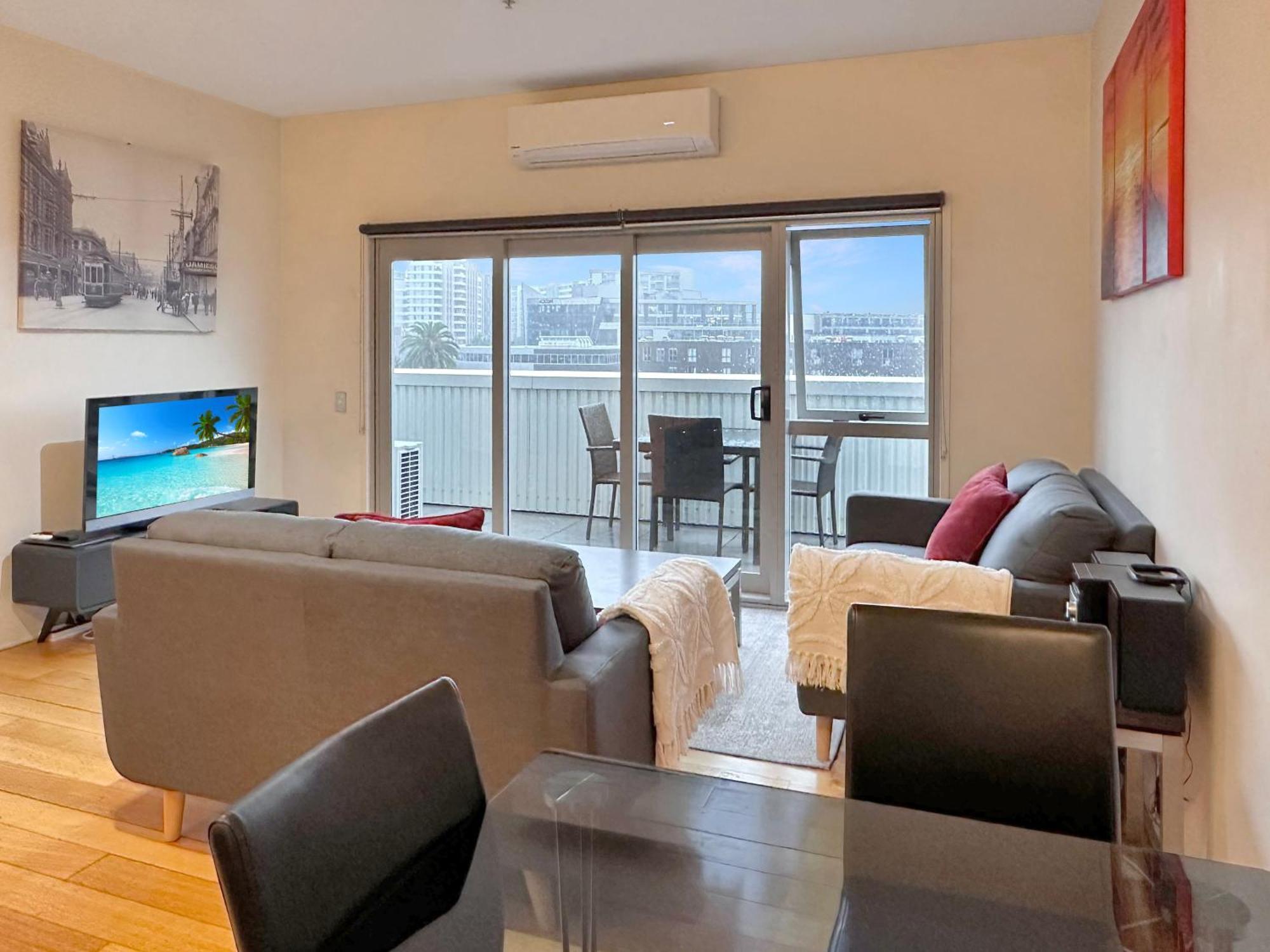 Ferienwohnung The Landings Parnell Auckland Exterior foto