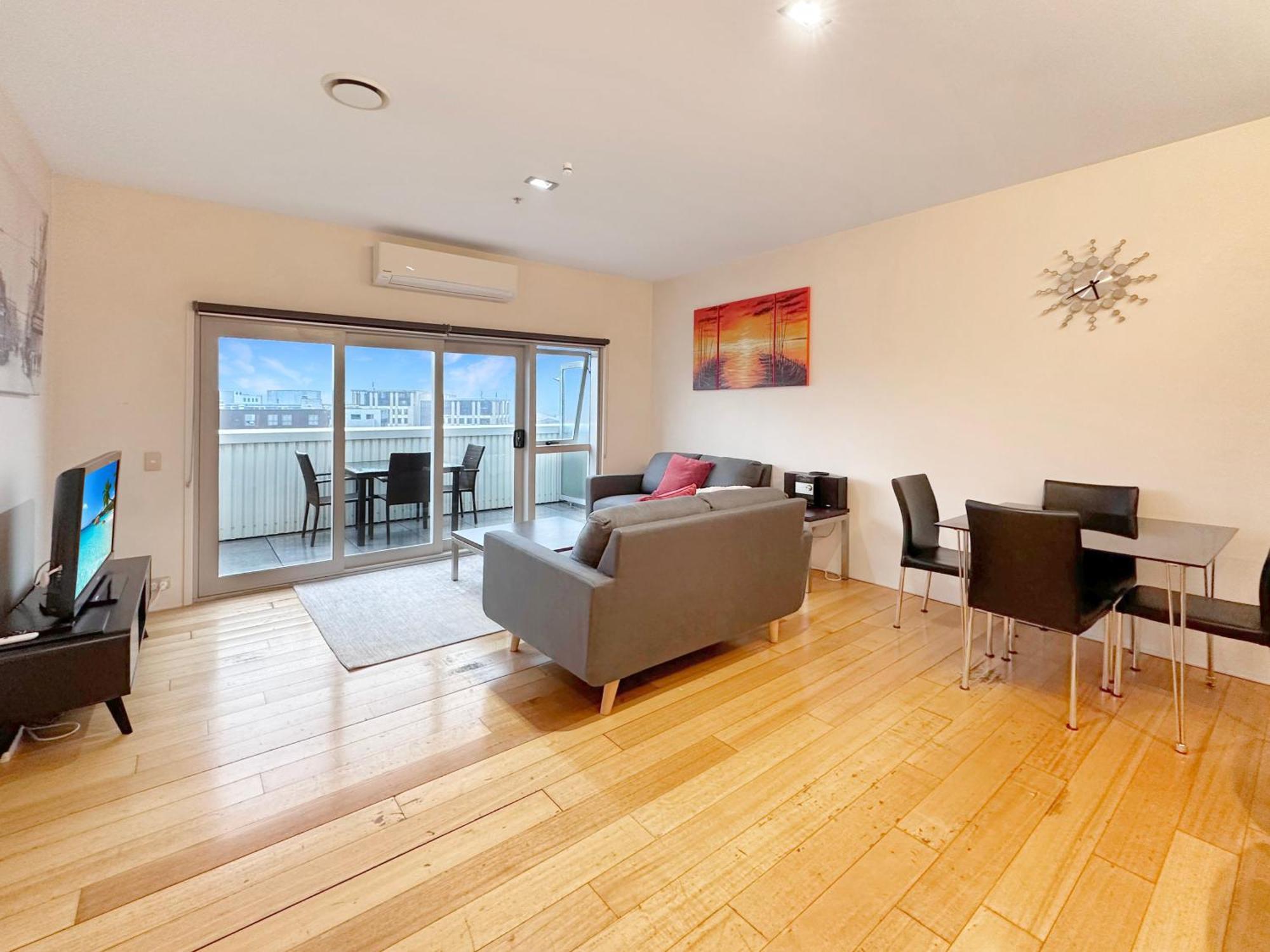 Ferienwohnung The Landings Parnell Auckland Exterior foto