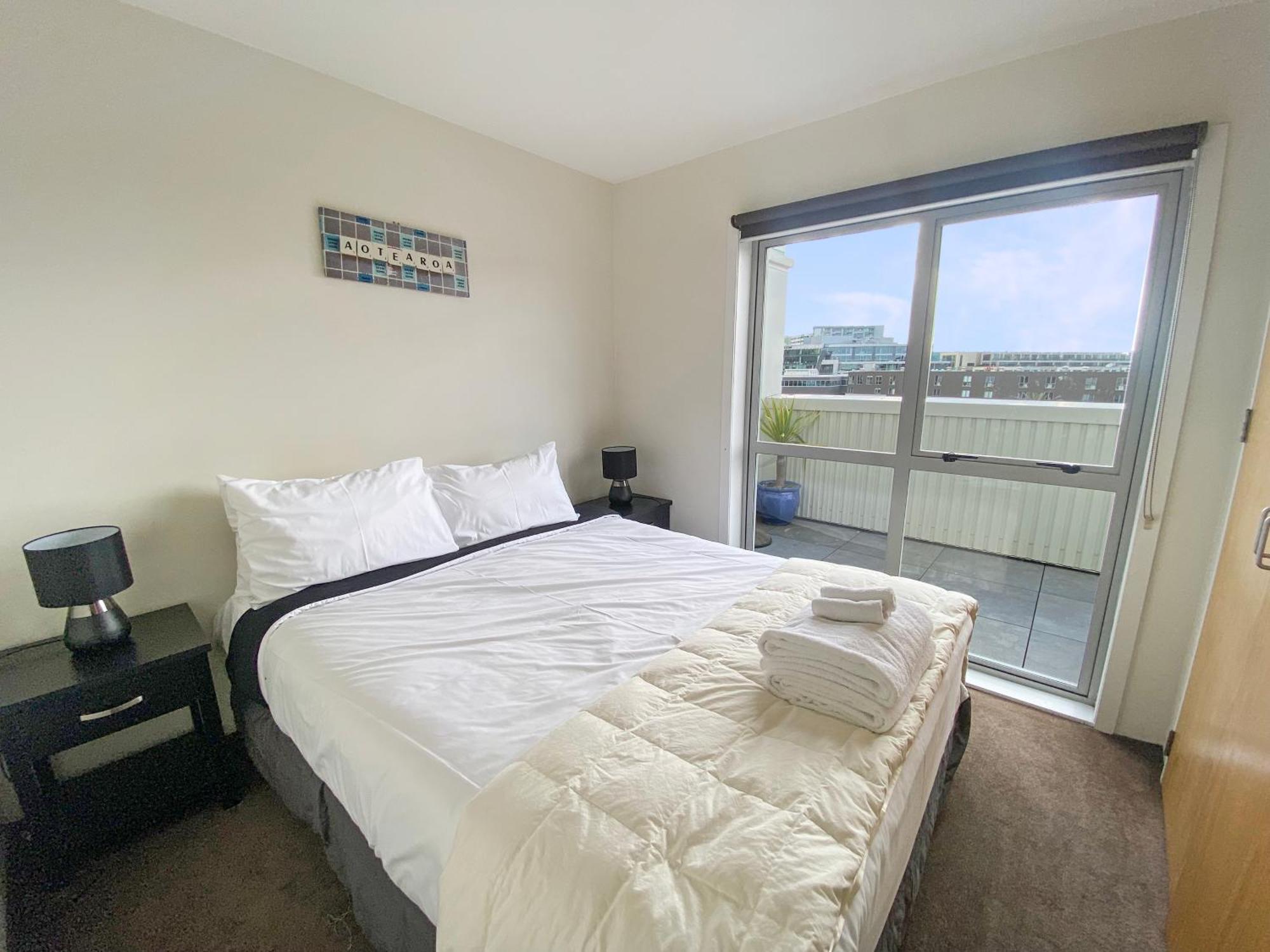 Ferienwohnung The Landings Parnell Auckland Exterior foto